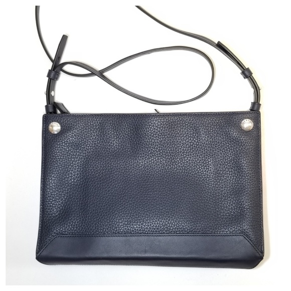 Rag & Bone  - Compass Colorblock Leather Bag - Picture 4 of 8